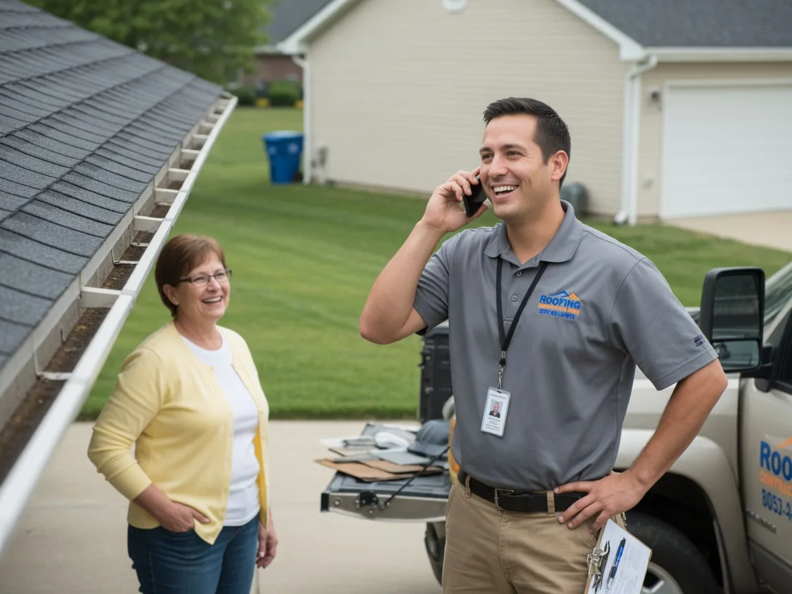 Local Roofing Contractors Rio, WI FAQs